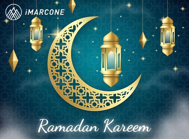 Bénédictions pour les musulmans pendant le Ramadan